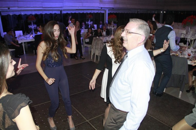 Balamand Annual Christmas Dinner